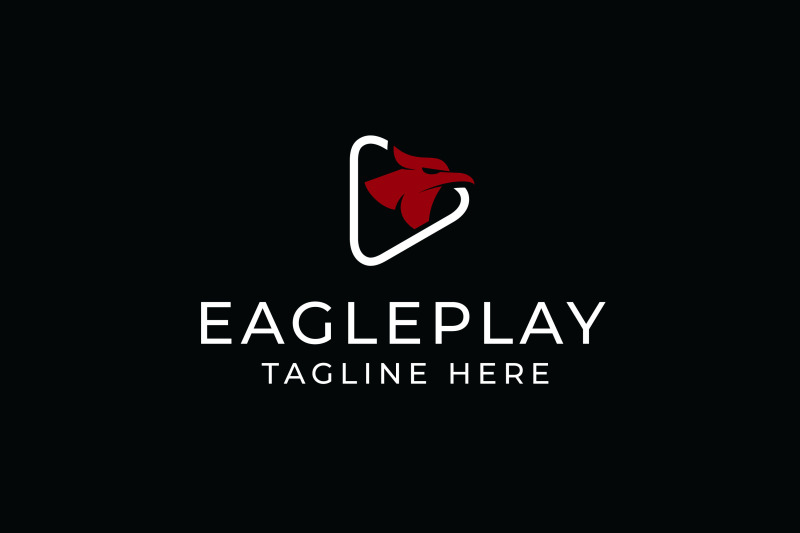 eagle-bird-play-media-logo