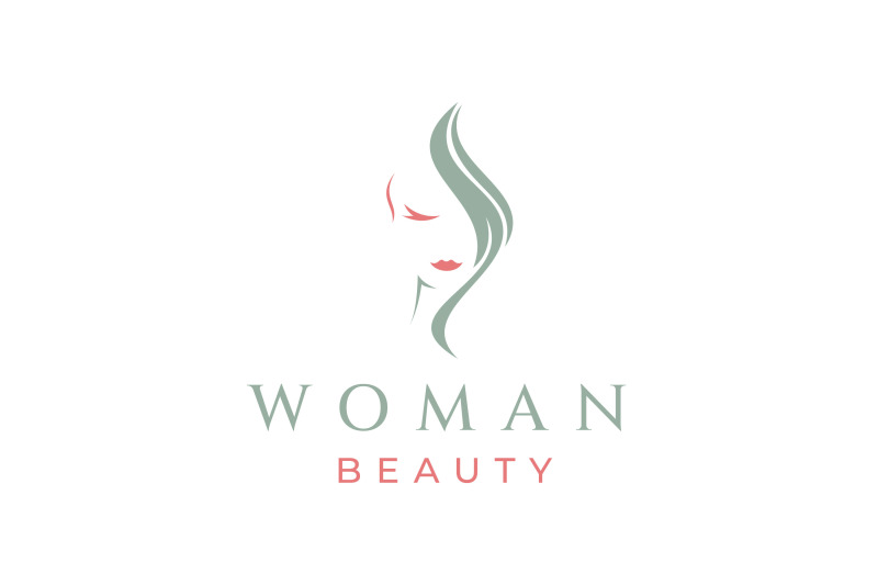 minimalist-beauty-woman-and-hair-logo-design