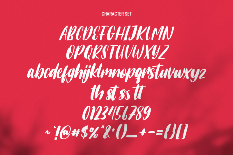 romantika-handwritten-font