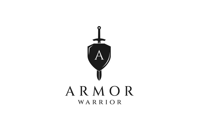 knight-shield-armor-with-sword-logo-design