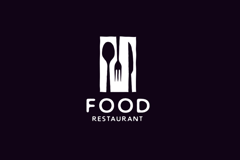 spoon-fork-and-knife-for-dining-restaurant-logo-design