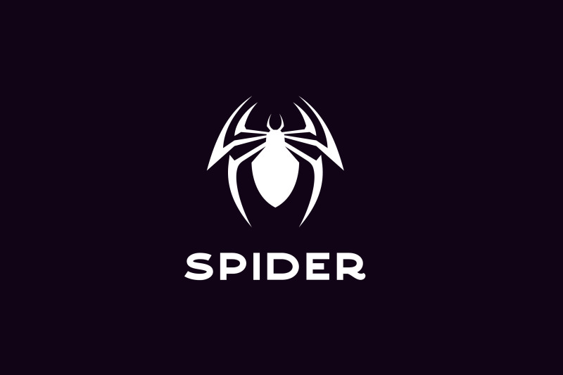 spider-logo-design