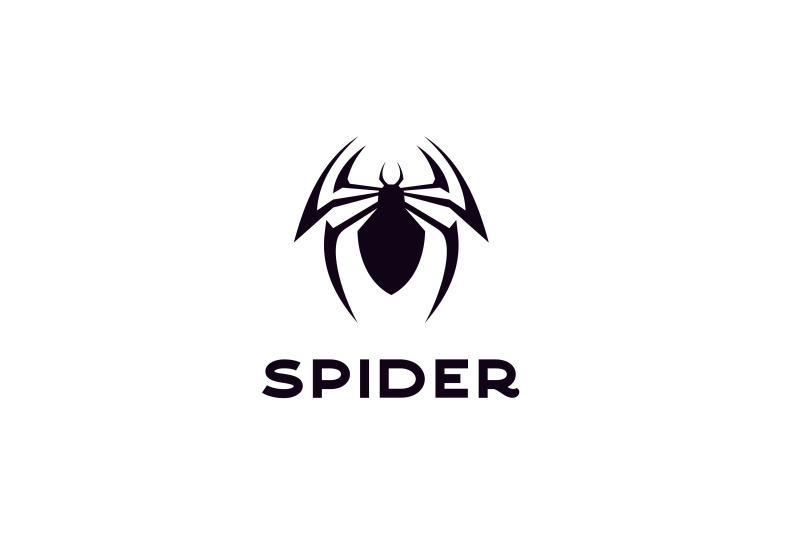 spider-logo-design