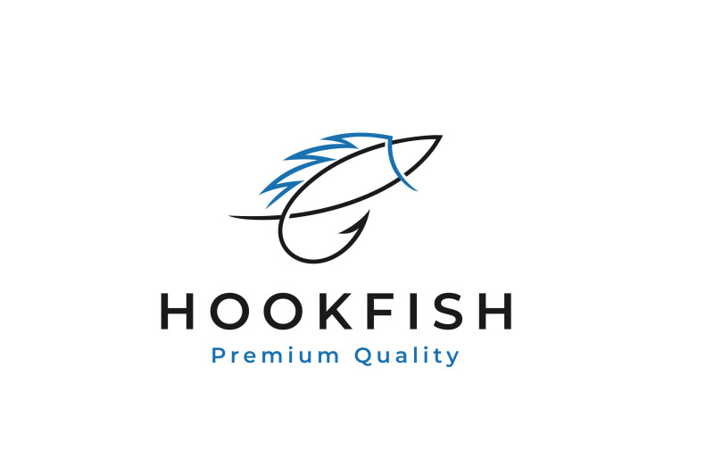 fish-with-hook-fishing-angler-logo-design