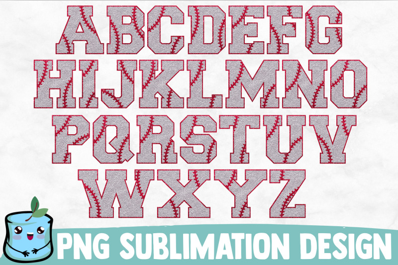 baseball-sublimation-alphabet