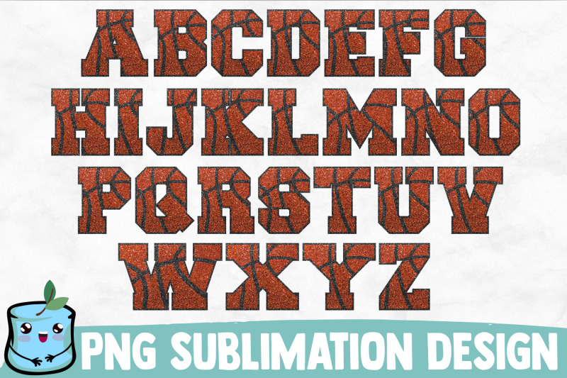 basketball-sublimation-alphabet