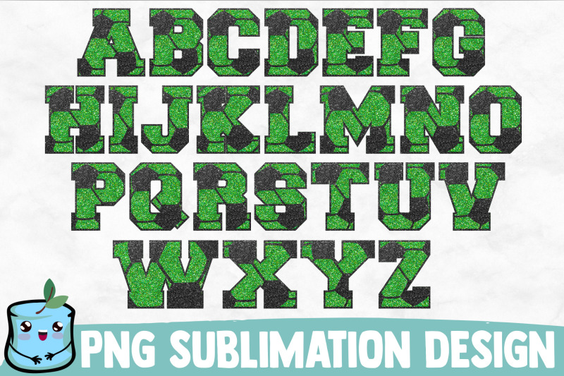 soccer-sublimation-alphabet