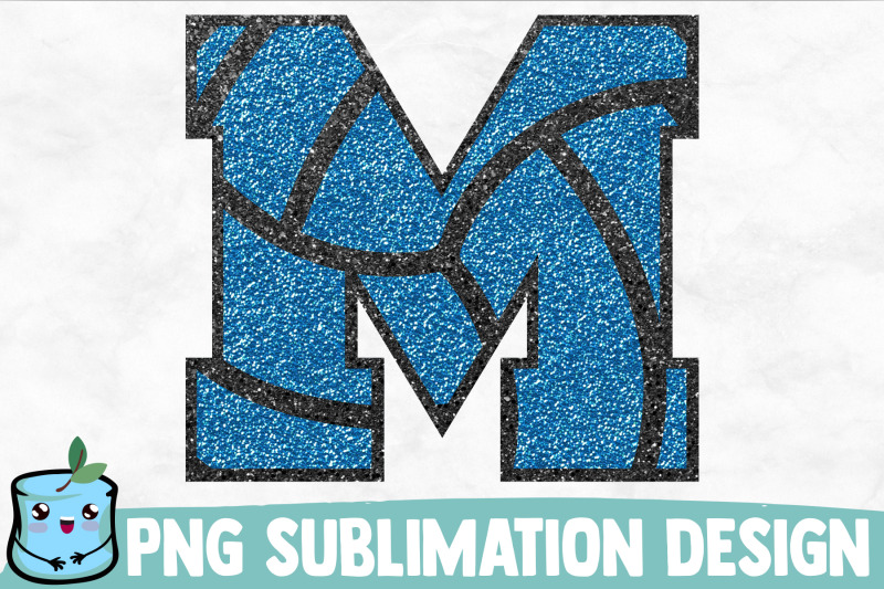 volleyball-sublimation-alphabet