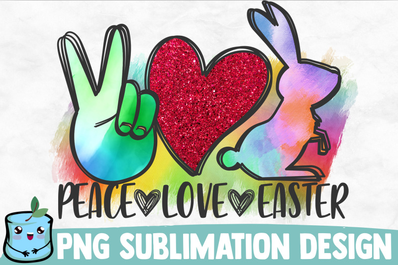 peace-love-easter-sublimation-design