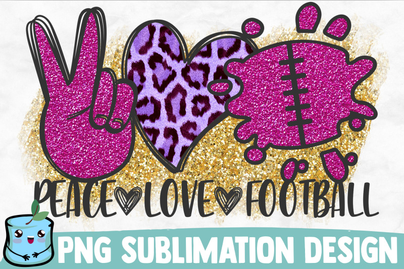 peace-love-football-sublimation-design