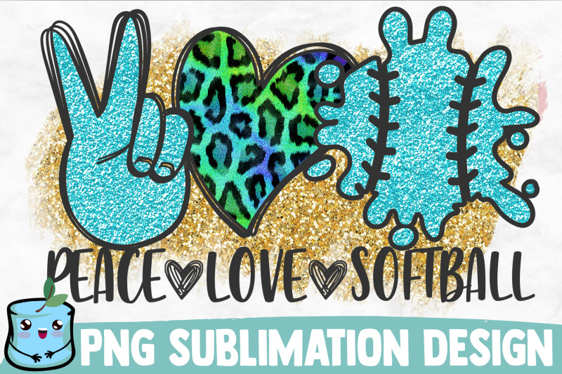 peace-love-softball-sublimation-design