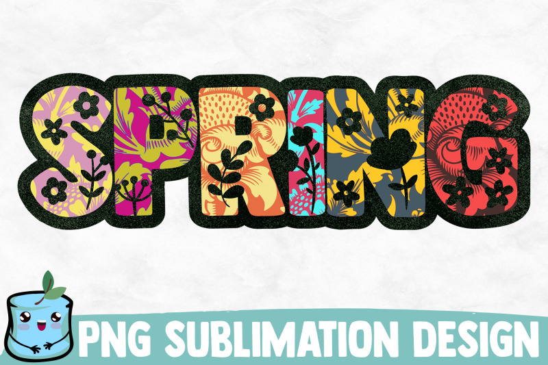 spring-sublimation-design