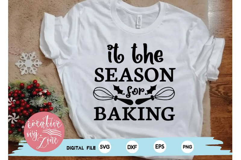 it-the-season-for-baking-svg