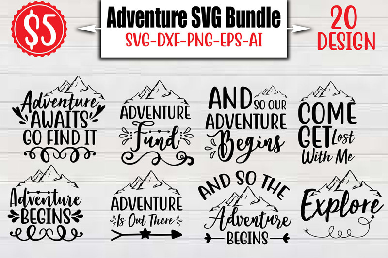 adventure-svg-bundle-cut-file