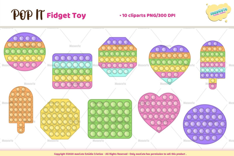 pop-it-fidget-toys-clipart-png