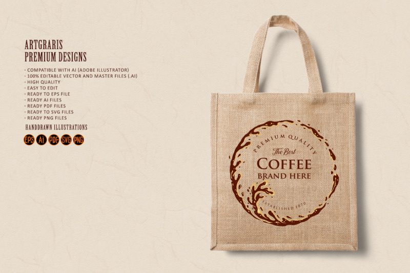 ring-splashed-logo-coffee-brand-quality