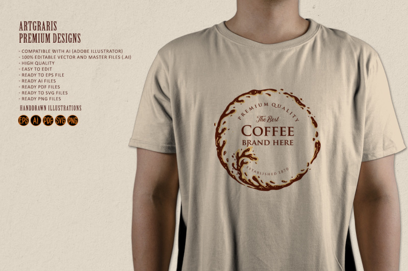 ring-splashed-logo-coffee-brand-quality