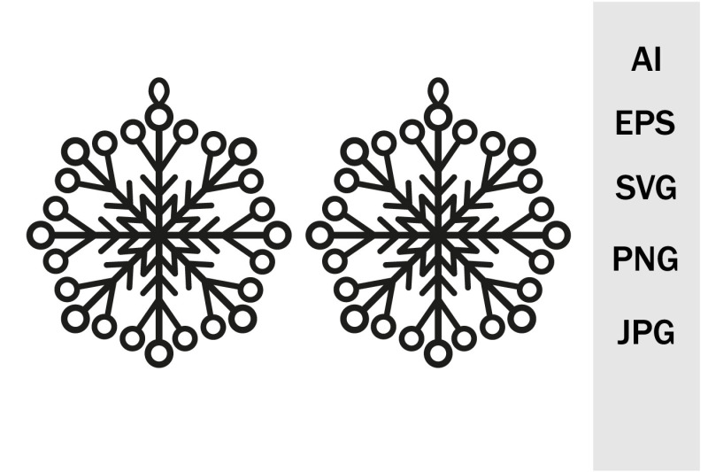 snowflake-earrings-and-pendant-template-svg-cutting-files