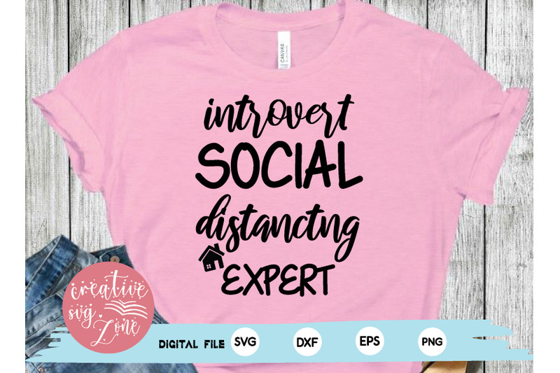 introvert-social-distanctng-expert-svg