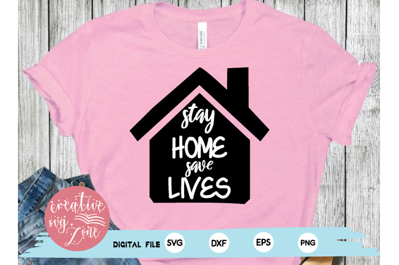 stay-home-svg