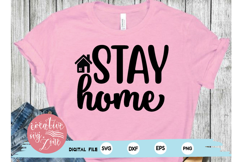 stay-home-svg