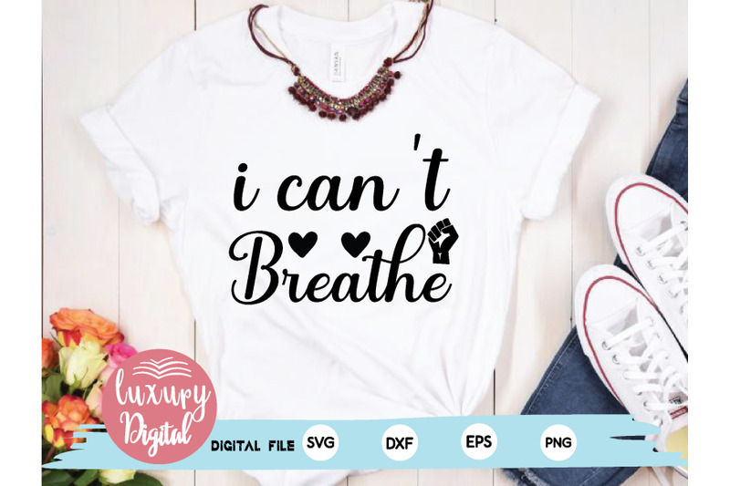 i-can-039-t-breathe-svg