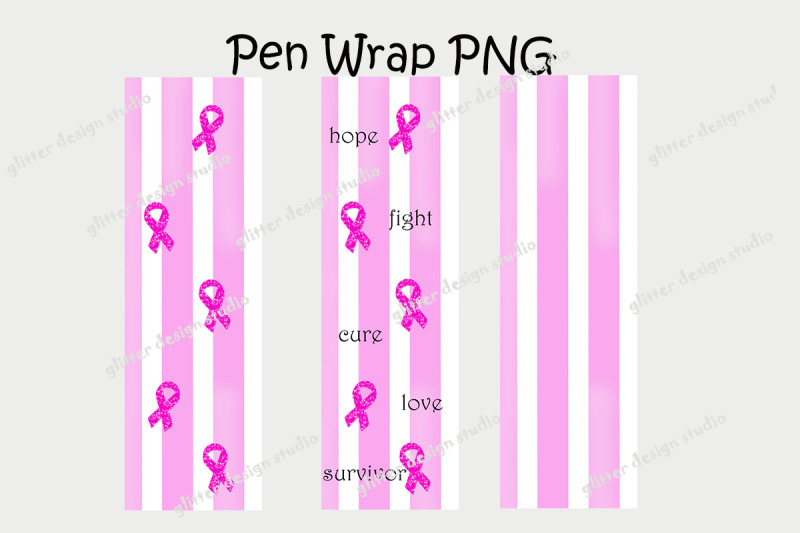 pen-wraps-template-breast-cancer-wrap-design-1-5-quot-x-4-75-quot-pen-wrap