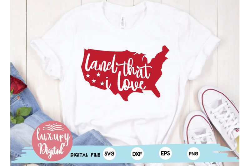 land-that-i-love-svg