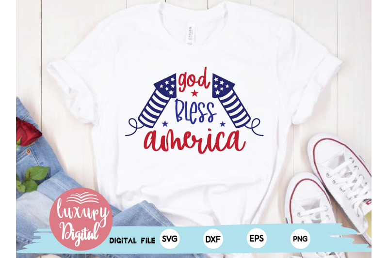 god-bless-america-svg