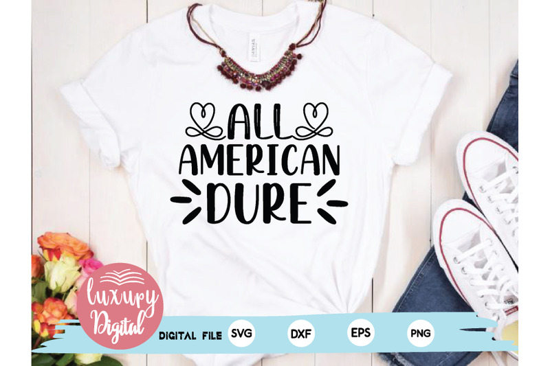 allamerican-dure-svg