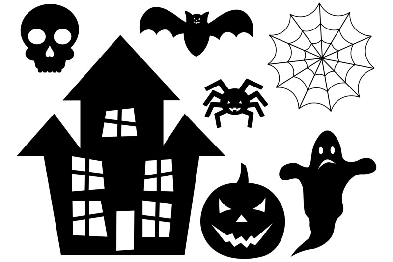 halloween-silhouettes-halloween-svg-spider-pumpkin-bat