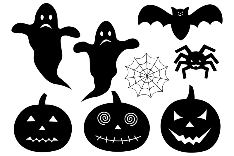 halloween-silhouettes-halloween-svg-spider-pumpkin-bat