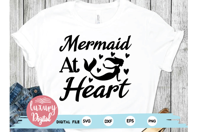 mermaid-at-heart-svg