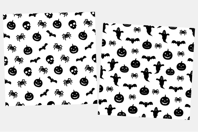 halloween-pattern-halloween-svg-spider-pattern-bat-pattern