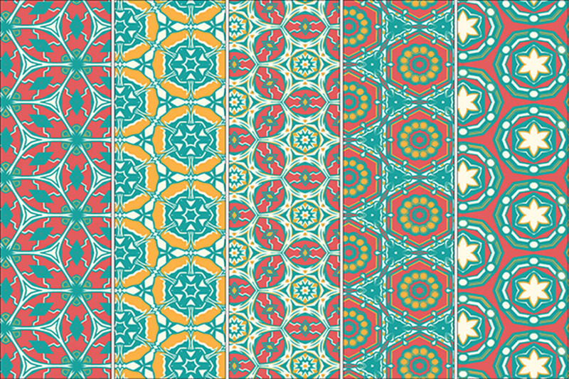 geometric-seamless-pattern-ii