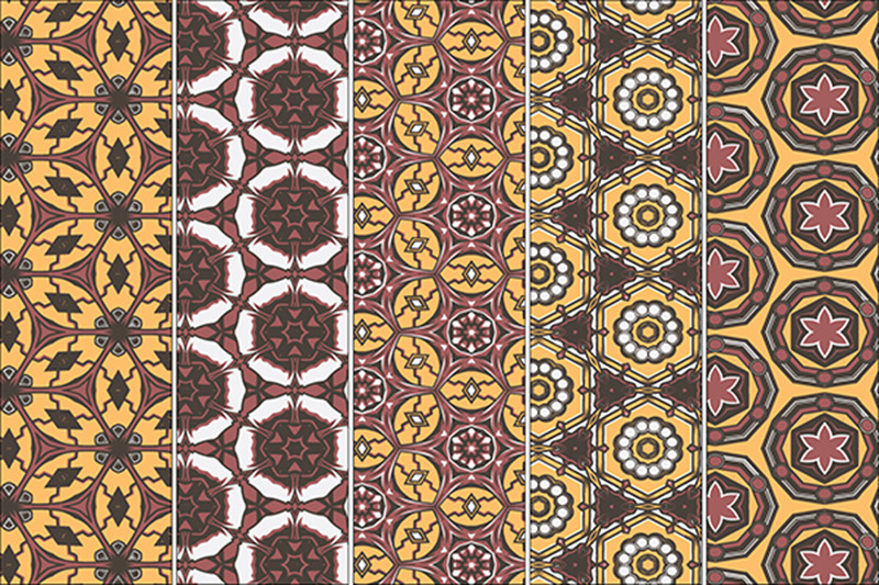 geometric-seamless-pattern-ii