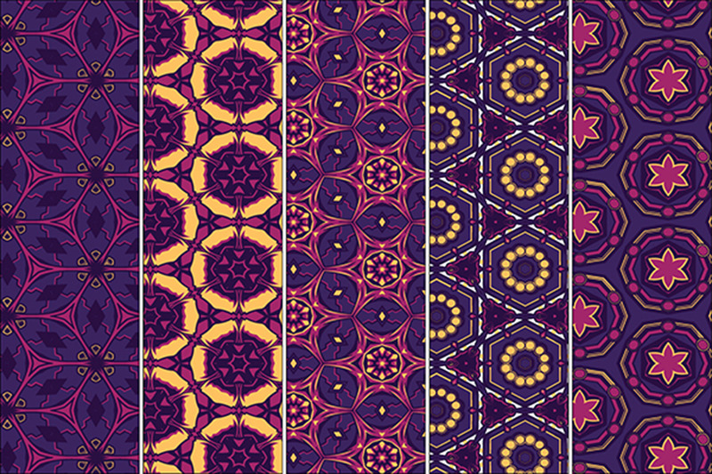 geometric-seamless-pattern-ii