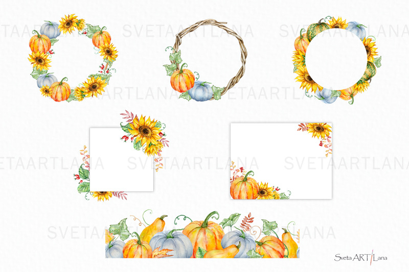 watercolor-pumpkin-clipart-autumn-pumpkins-composition