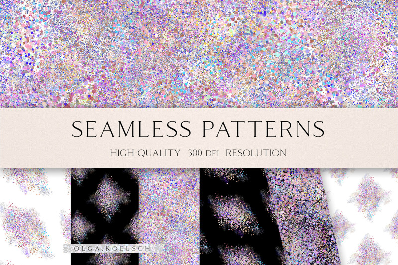 glitter-holographic-digital-paper-metallic-textures-seamless-pattern