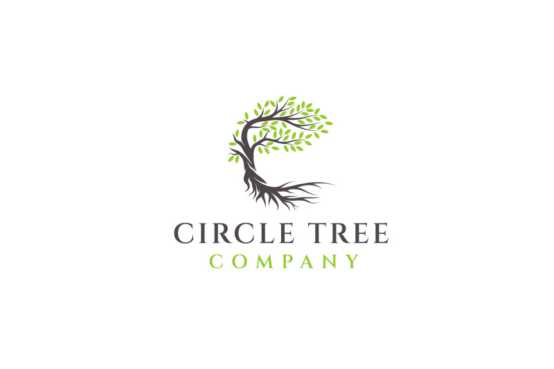 tree-and-roots-logo-design-vector-isolated-abstract-tree-logo-design