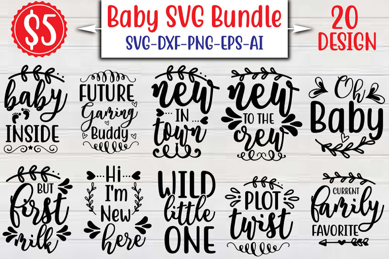 baby-svg-bundle-cut-file