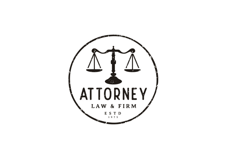 vintage-rustic-justice-scales-stamp-for-law-firm-logo-design