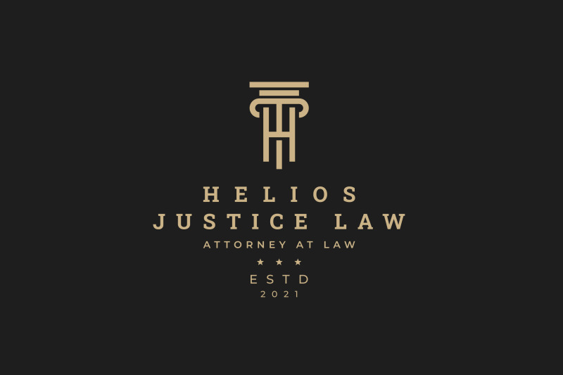 initial-letter-h-for-law-firm-logo-icon-vector-design