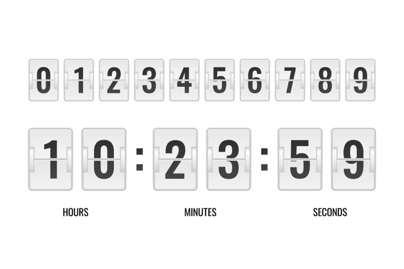 counter-realistic-time-table-retro-clock-countdown-black-flip-numbe