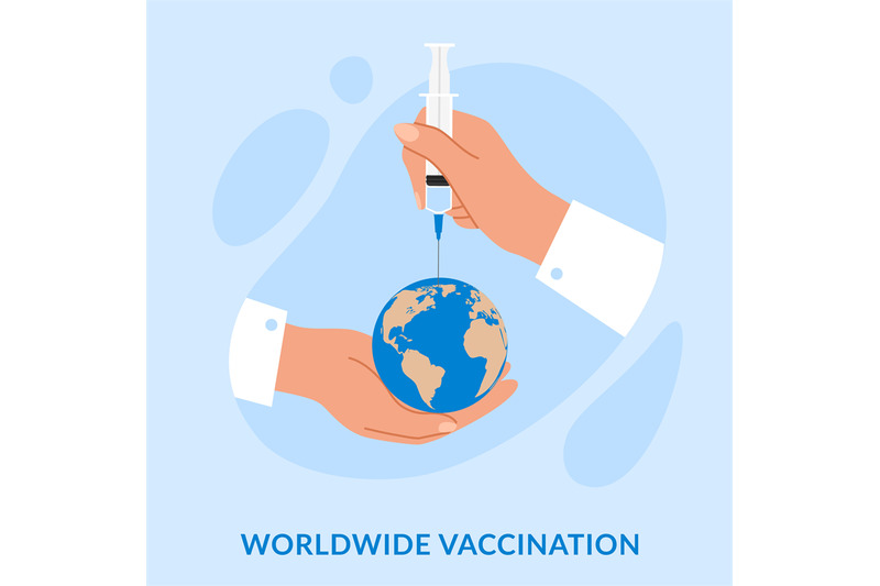 global-vaccination-worldwide-fight-against-coronavirus-doctor-vaccin