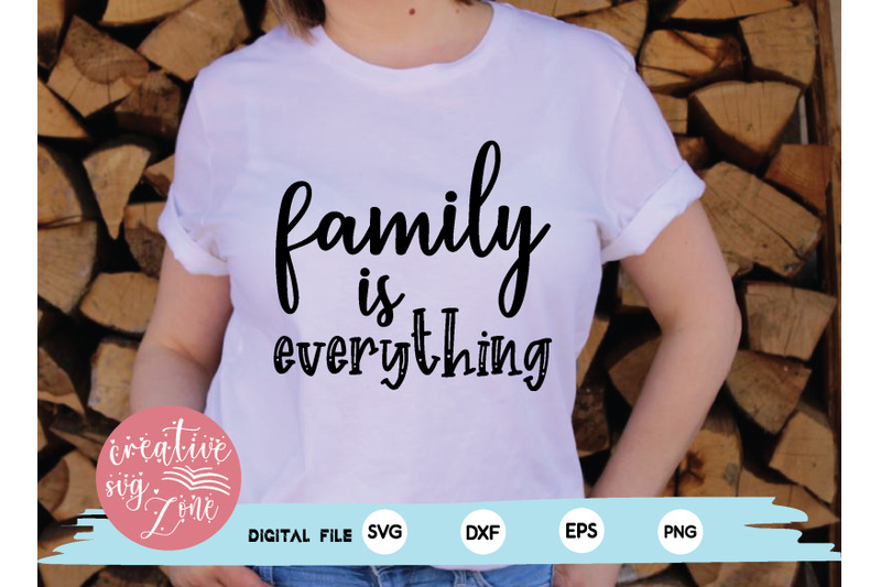 family-is-everything-svg