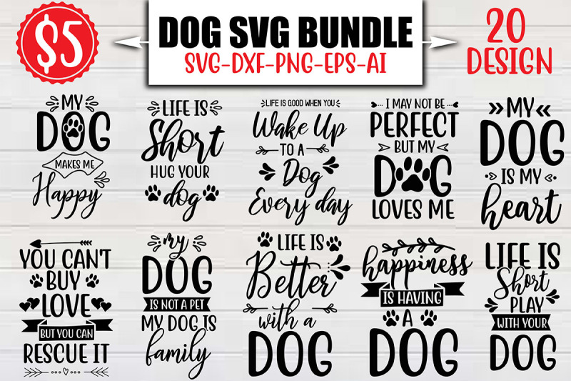 dog-svg-bundle-cut-file