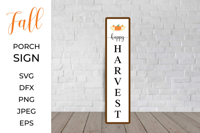 happy-harvest-fall-porch-sign-welcome-vertical-sign