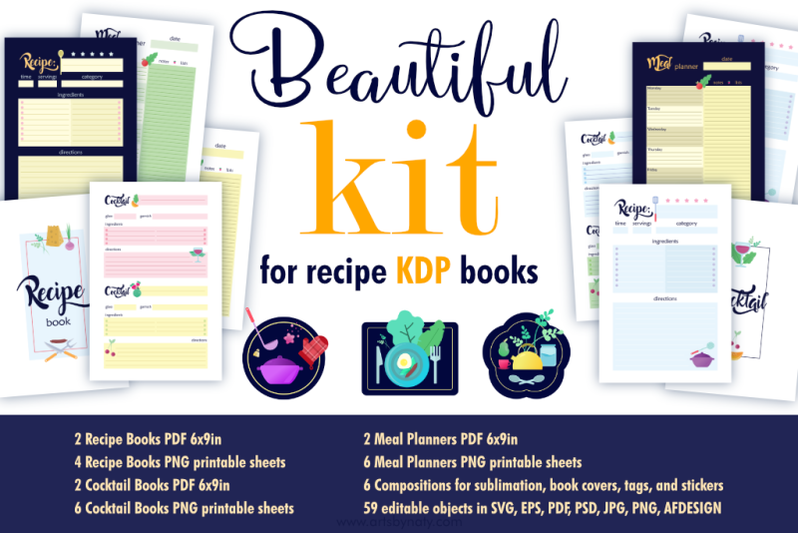 beautiful-kit-for-recipe-kdp-books