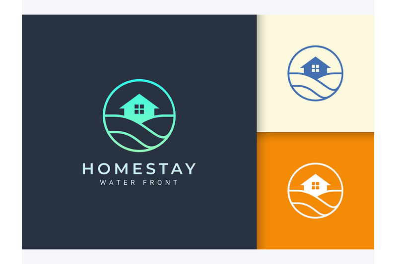 beach-resort-or-real-estate-logo